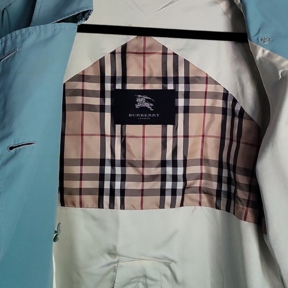 Burberry trench coat S - Picture 6 of 8